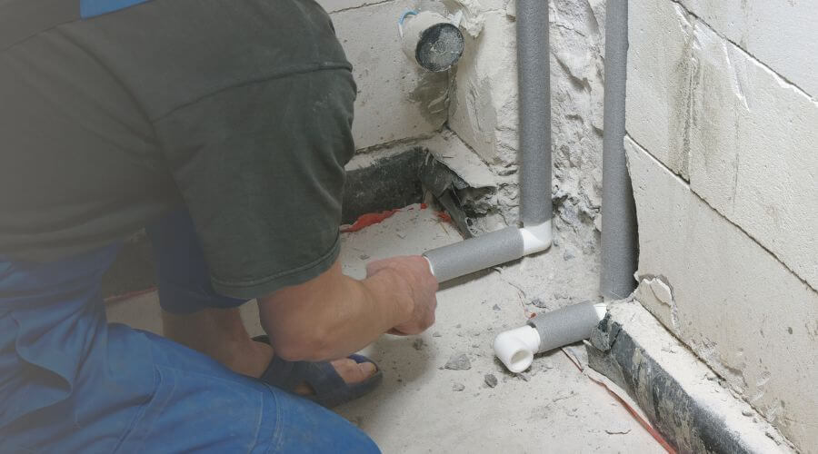 Septic Tank Scum Layer Removal in Bryant, AR